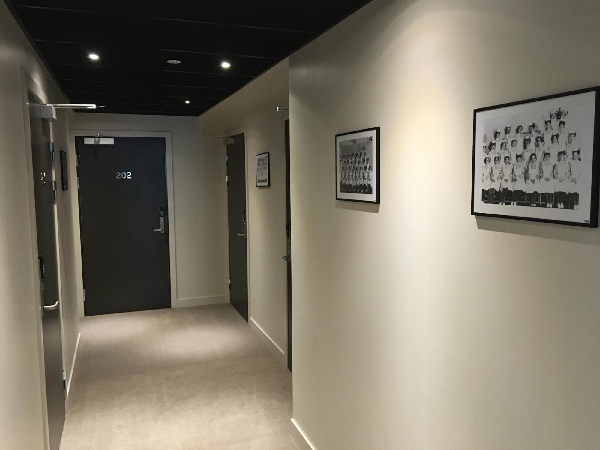 ホテル Wilhelmsen House テンスベル エクステリア 写真